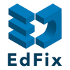 EdFix (podcast logo)