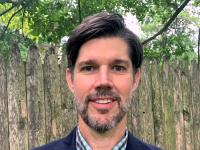 Dr. Brian Casemore headshot