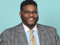 Dr. Keith Hubbard headshot