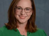 Dr. Jennifer Hinson headshot