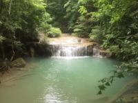 Erawan Falls, Kanchanaburi