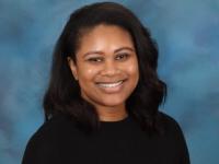 Dr. Brittany Rogers headshot