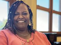Dr. Lisa Cooper Wilkins
