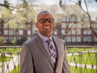 Dr. Ronald Jackson headshot