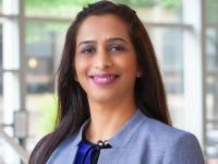 Dr. Shaista E. Khilji headshot