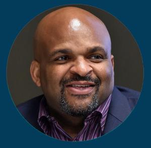 Russell Robinson headshot