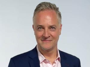 Dr. Bernhard Streitwieser headshot