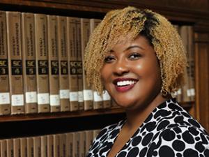 Dr. Deniece Dortch headshot