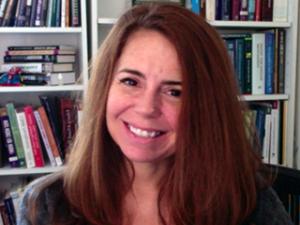 Dr. Mary DeRaedt headshot