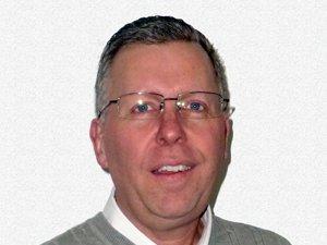 Dr. Michael Corry headshot