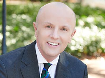 Dr. Colin Green headshot