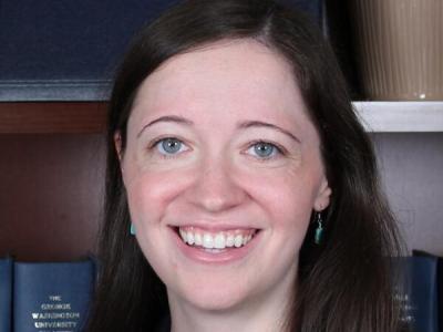 Sarah Landers Boland headshot