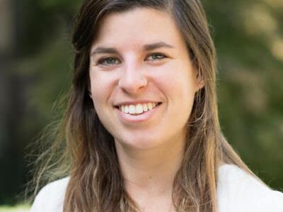 Naomi Gamoran headshot