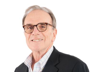 Dr. Michael Feuer headshot