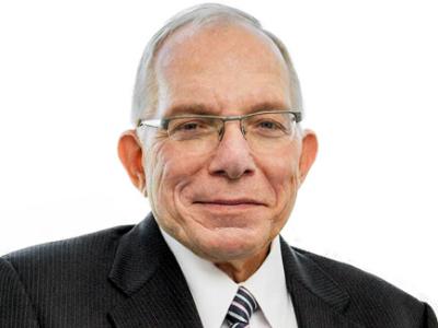 Barry Chazan headshot