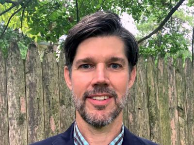 Dr. Brian Casemore headshot