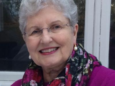 Marian Jarrett headshot