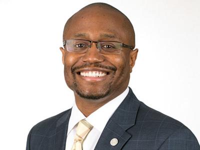 Aristide Collins headshot