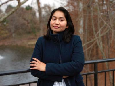 Dr. Farhana Faruqe headshot