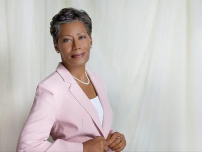 Dr. Sydney Savion headshot