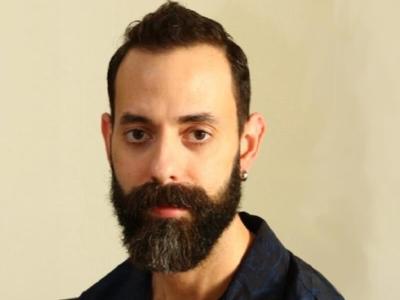 Dr. Tal Vaizman headshot