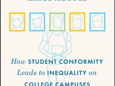 book cover: The Cost of Inclusion by Blake Silver