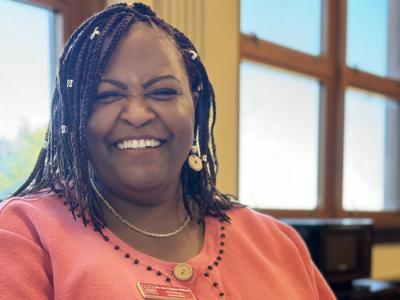 Dr. Lisa Cooper Wilkins