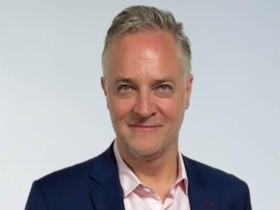 Dr. Bernhard Streitwieser headshot