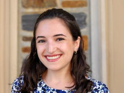 Miriam Levitin headshot