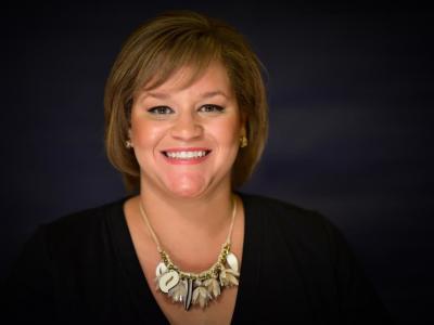 Dr. Emily Dillard headshot