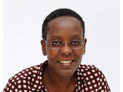 Dr. Christine Nganga headshot