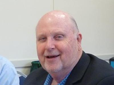 David Schwandt headshot
