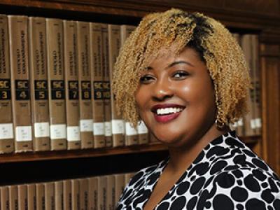 Dr. Deniece Dortch headshot