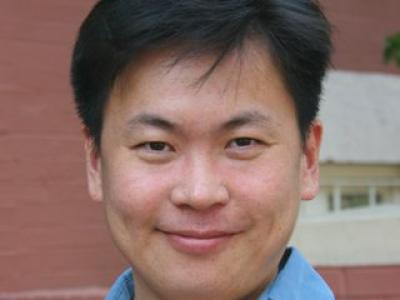 Dr. Jaehwa Choi headshot
