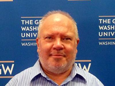 Dr. James Williams headshot