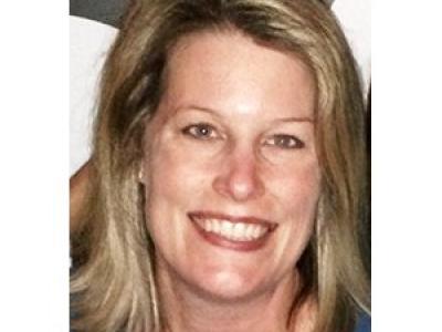 Dr. Kelly Sherrill Linkous headshot