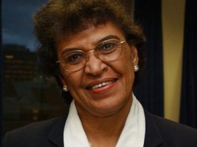 Mary Futrell headshot