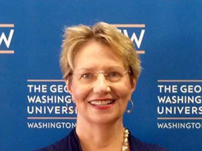 Dr. Monica Megivern headshot