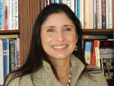 Dr. Natalie B. Milman headshot