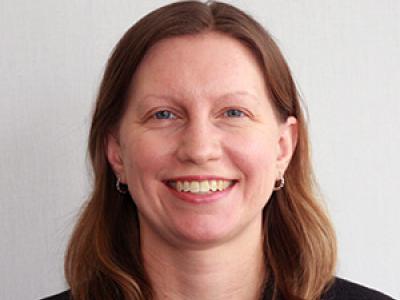 Dr. Rebecca Thessin headshot