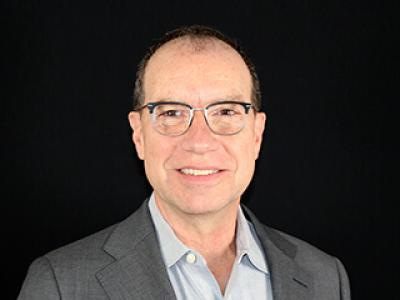 Dr. Russell Korte headshot