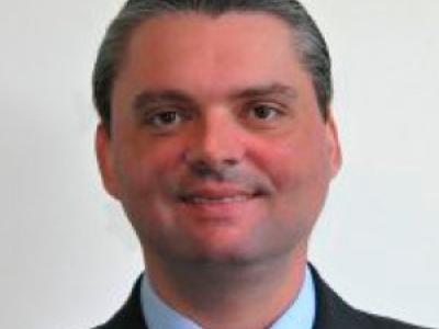 Dr. Scott Beveridge headshot