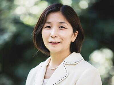 Dr. Yoshie Tomozumi Nakamura headshot
