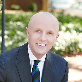 Dr. Colin Green headshot