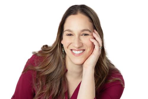 Rachel Fish headshot