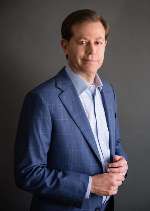 Andrew Flagel headshot