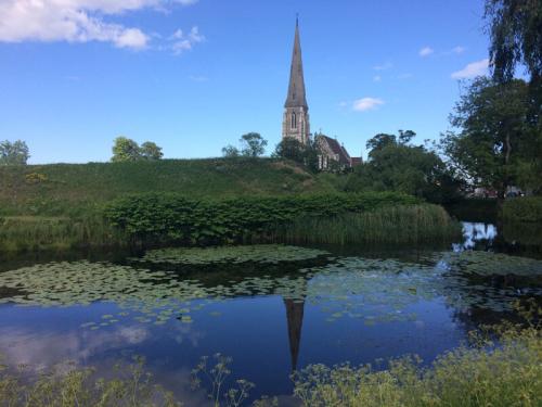 church in Copenhagen