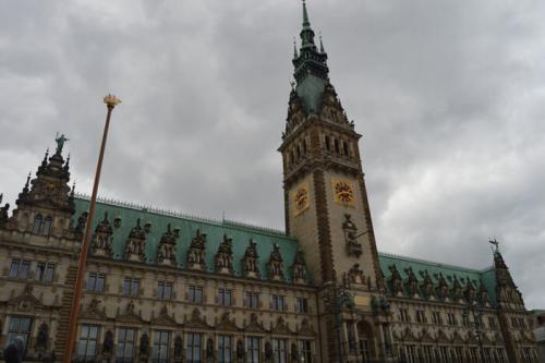 Rathaus Hamburg (City Hall)