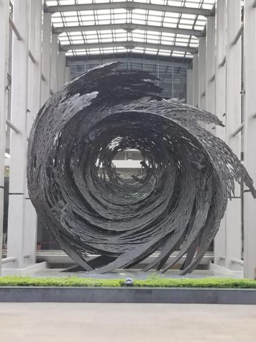 Sculpture in the National Museum of Jakarta