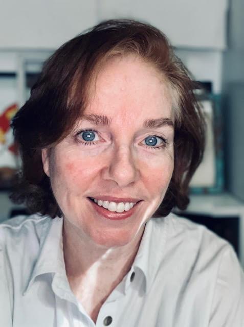 Meg Holland headshot